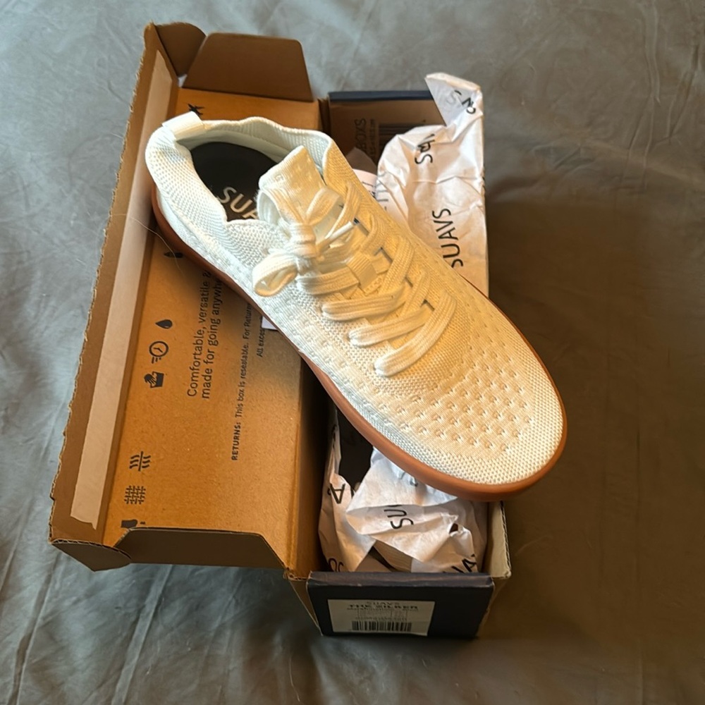 NIB Suavs Sneaks
